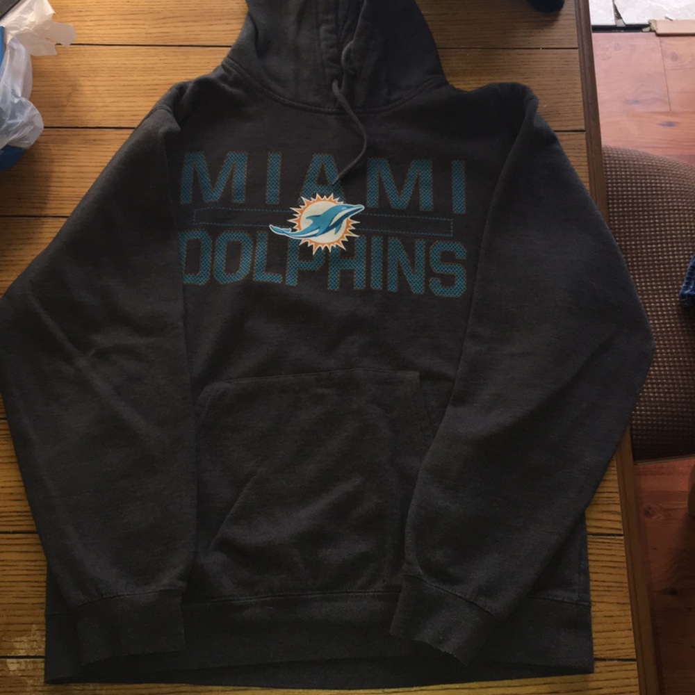 Miami Dolphins hoodie